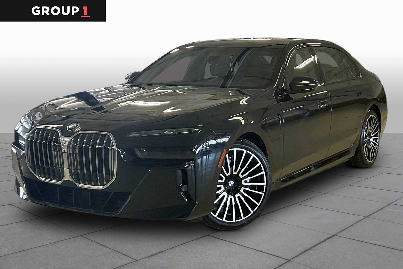 2026 BMW 750e