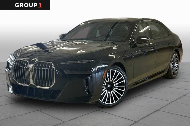 BMW 750e AWD Sedan - In-Stock