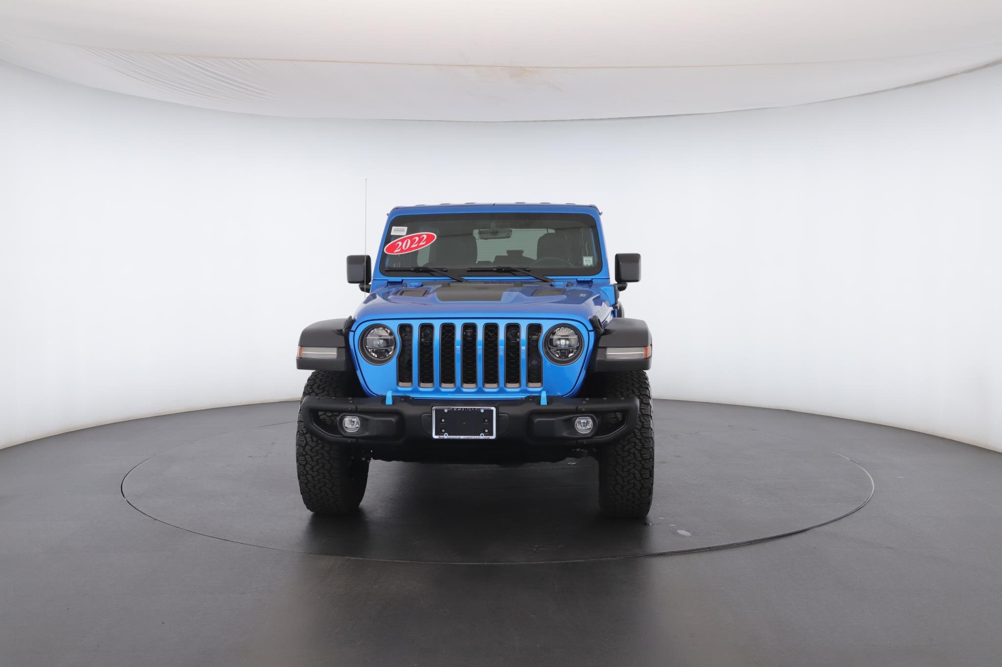 2022 Jeep Wrangler Unlimited Rubicon 4XE - Photo 38