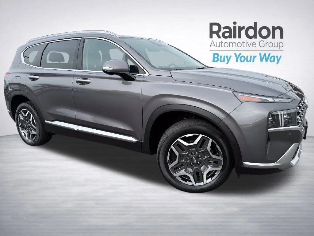 2023 Hyundai Santa Fe Limited PHEV