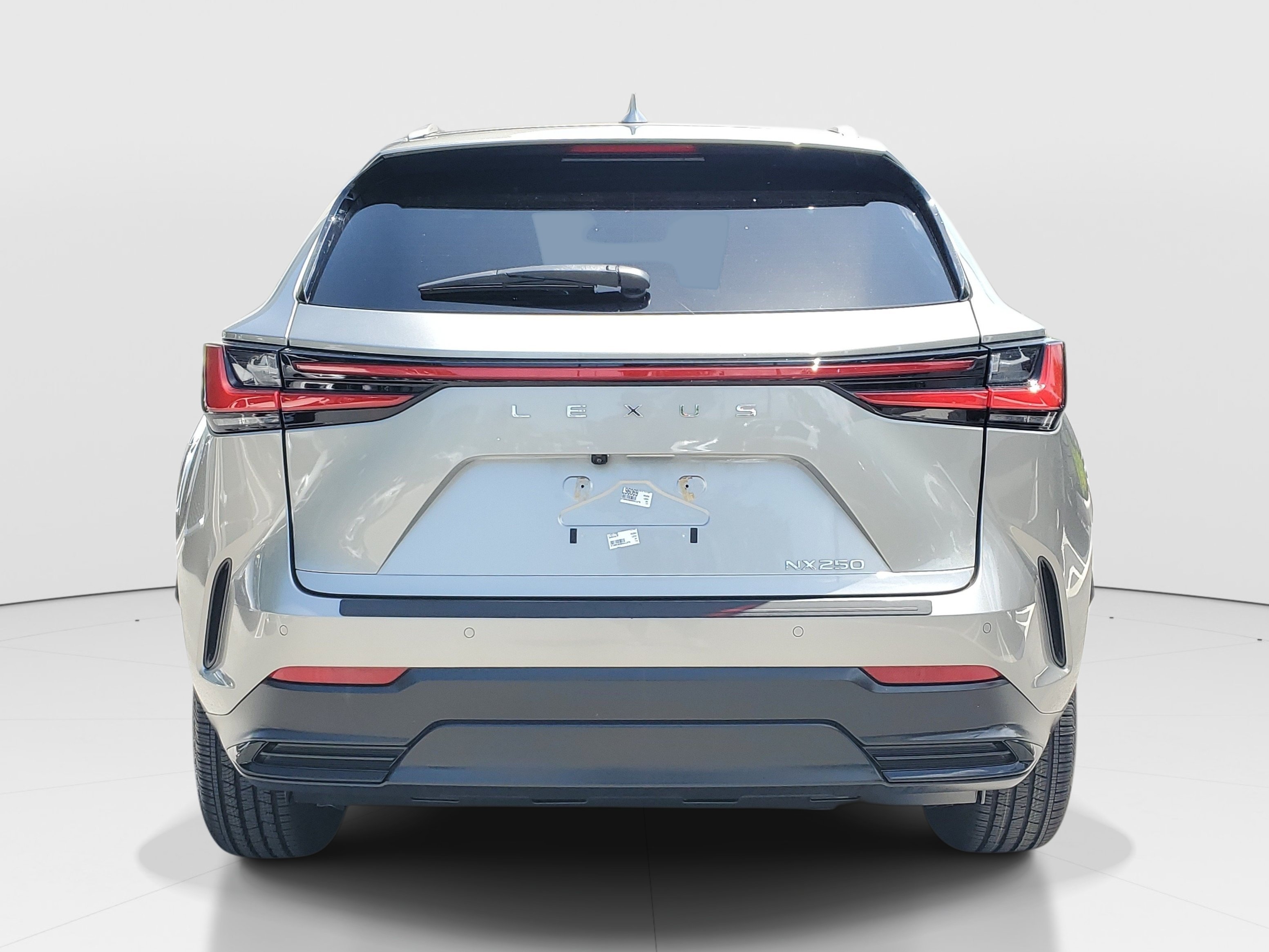 Certified Used 2024 ATOMIC SILVER Lexus NX 250 Premium image 5