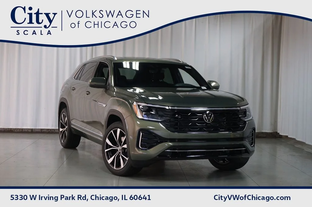 2026 Volkswagen Atlas Cross Sport 2.0T SEL Premium R-Line 4MOTION's photo