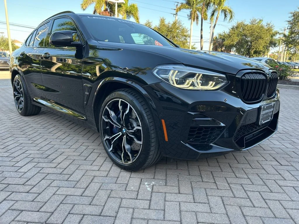 2021 BMW X4 M -'s photo
