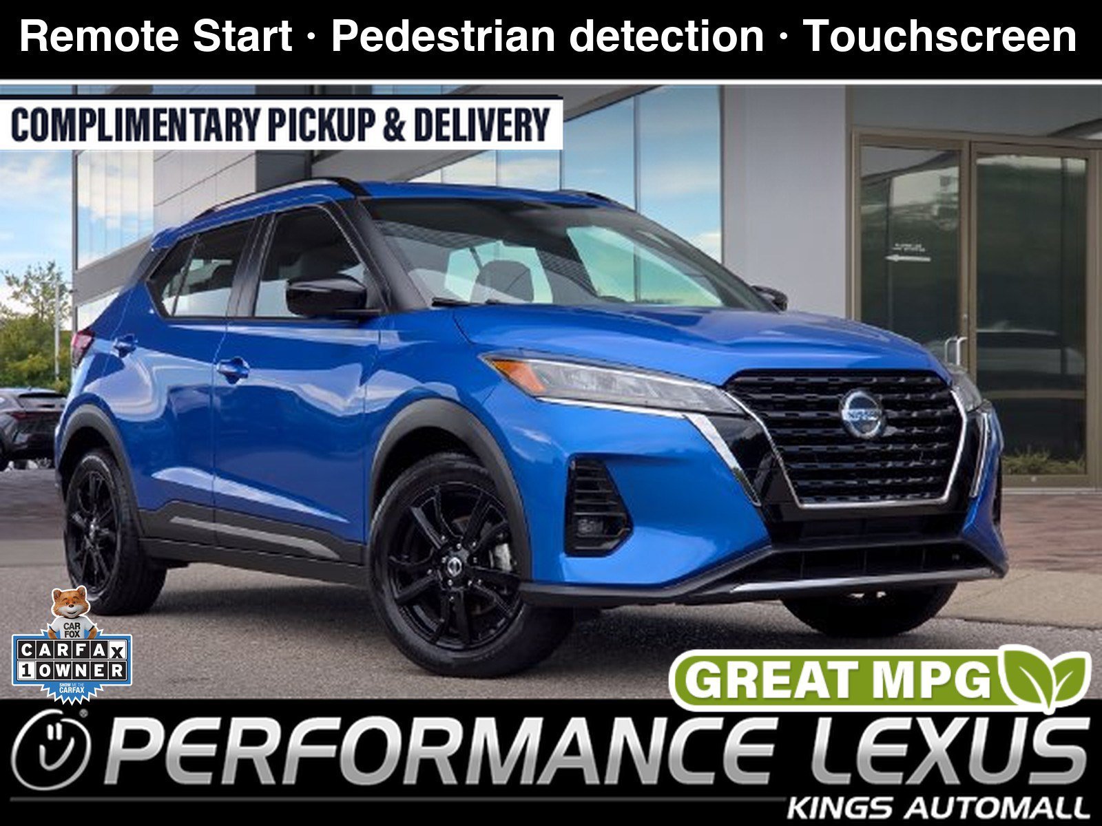 2021 Nissan Kicks