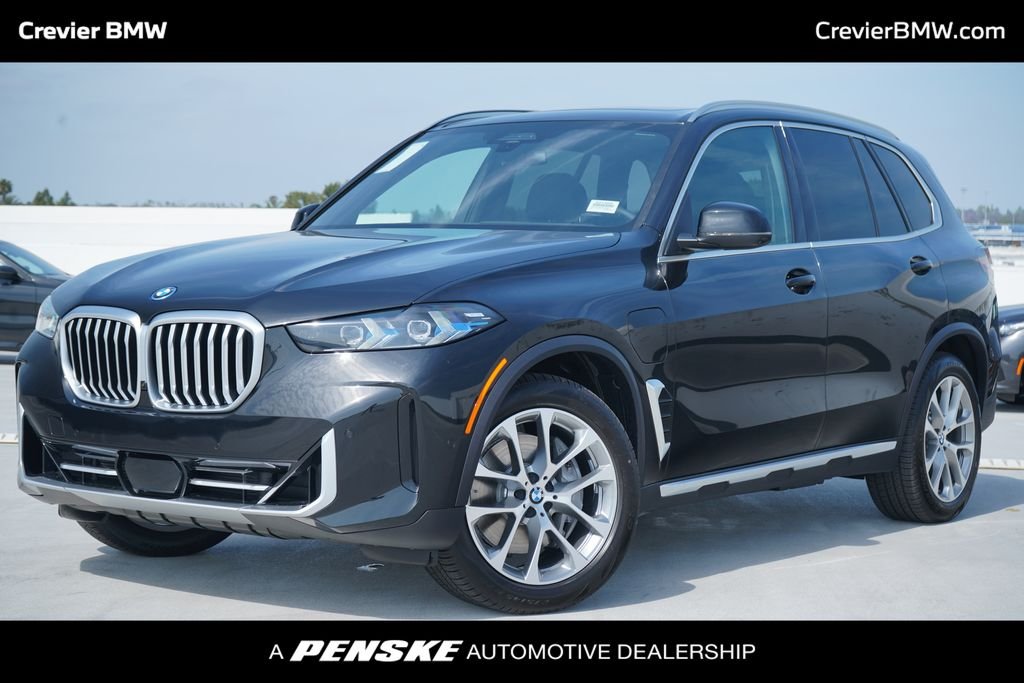 2026 BMW X5 xDrive50e's photo