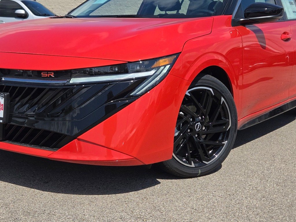 New 2026 Black Nissan SR image 3