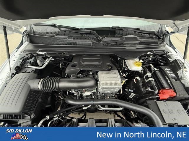 New 2026 Bright White Clearcoat RAM Big Horn image 5