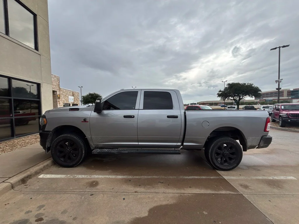 Certified Used 2024 Silver Ram Tradesman image 7