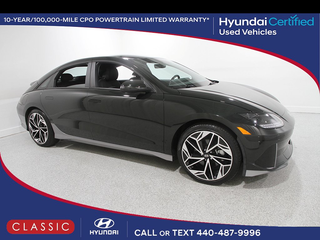 2023 Hyundai IONIQ 6