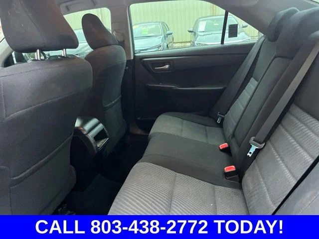 Used 2017 Black Toyota LE image 11