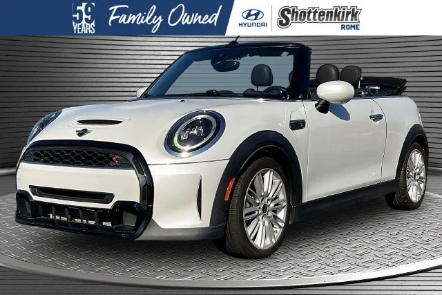 2024 MINI Convertible