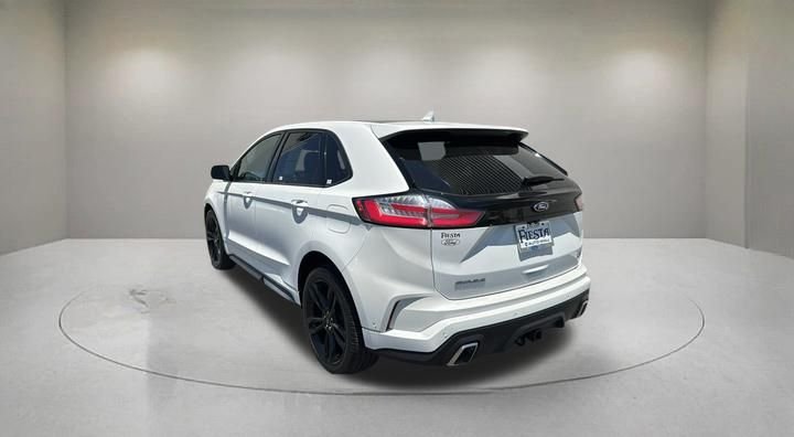 Used 2020 White Ford ST image 4