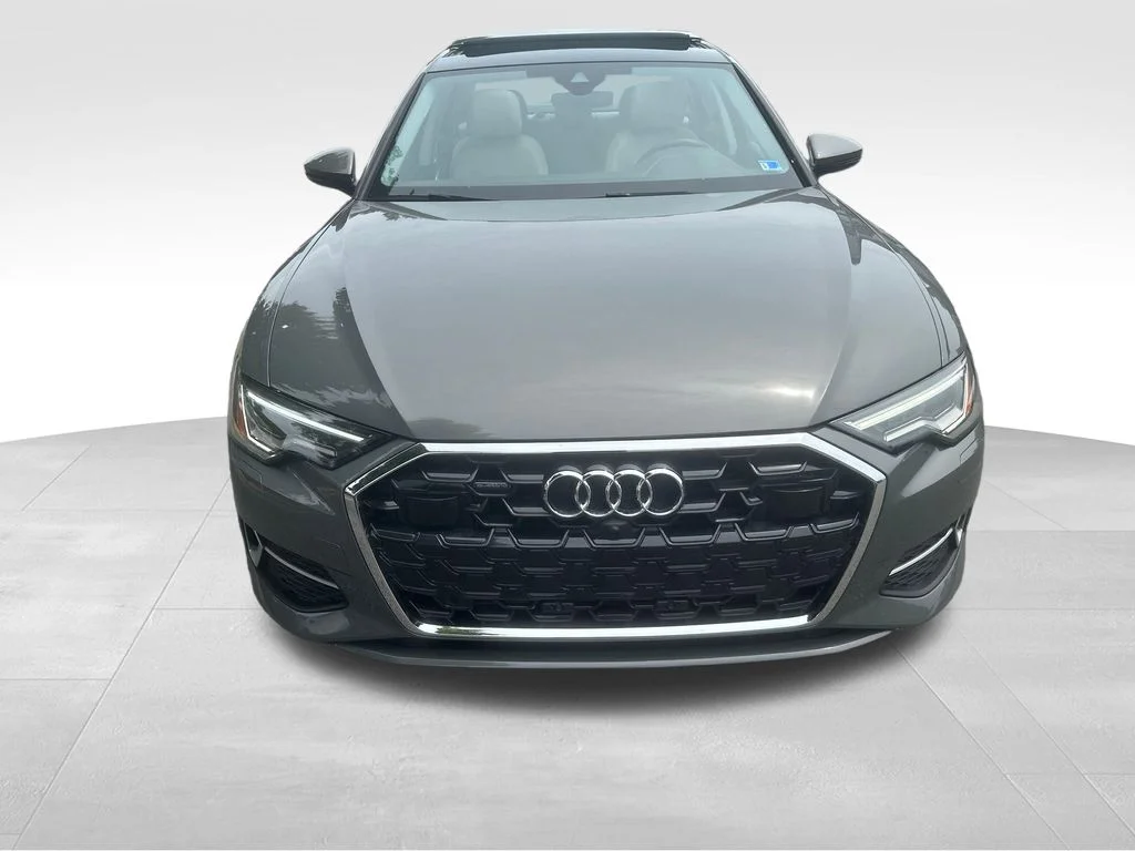 Used 2024 Gray Audi 45 Premium Plus image 33
