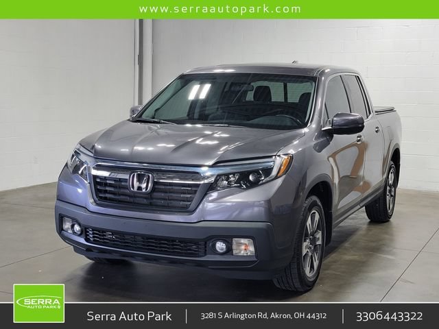 2019 Honda Ridgeline RTL