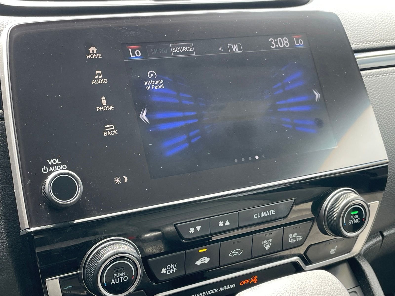 Used 2018 Gray Honda EX image 16