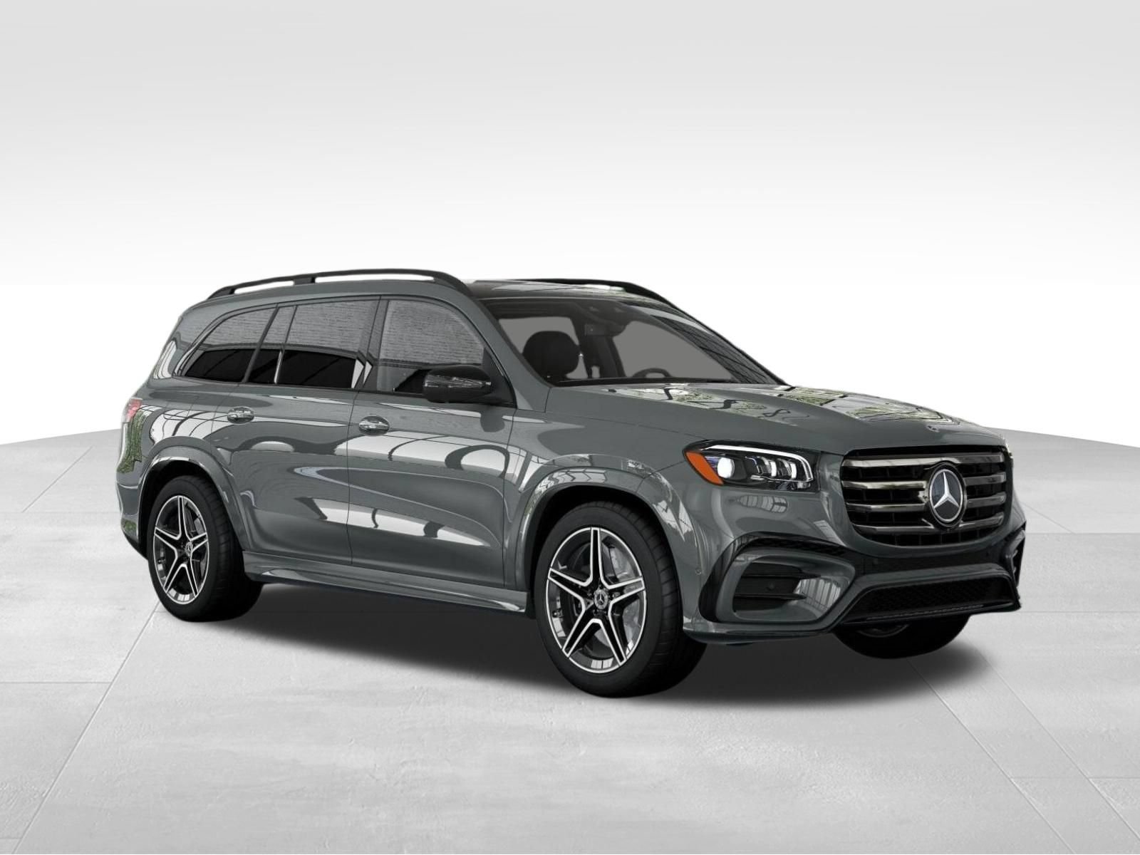 New 2026 MANUFAKTUR Silicon Grey Mercedes-Benz GLS 450 image 60