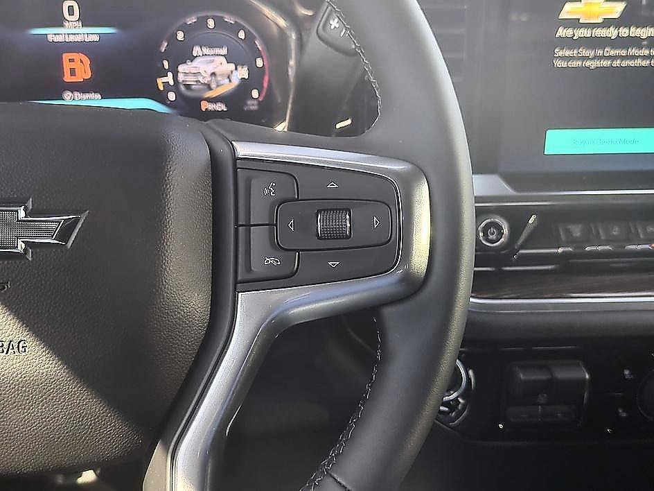 New 2026 Summit White Chevrolet LT image 17