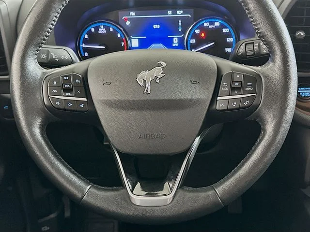 Certified Pre-Owned 2022 Ford Bronco Sport Outer Banks