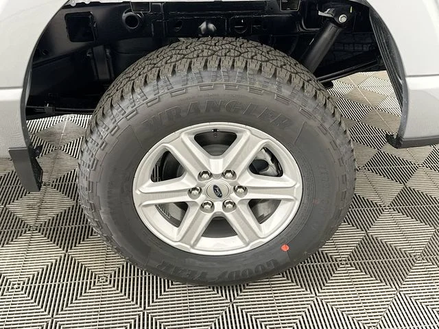 New 2026 Ford F-150 XLT