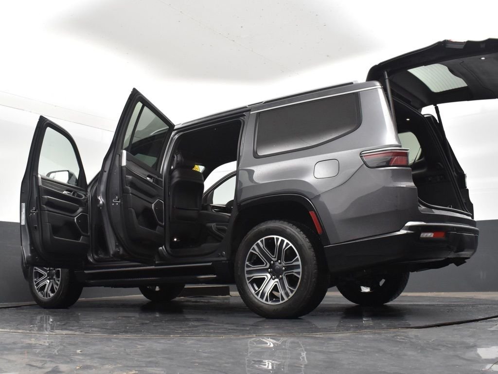 Used 2024 Gray Jeep Series II image 37