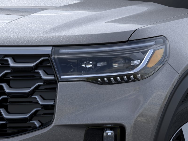 New 2026 Carbonized Gray Metallic Ford Platinum™ image 41