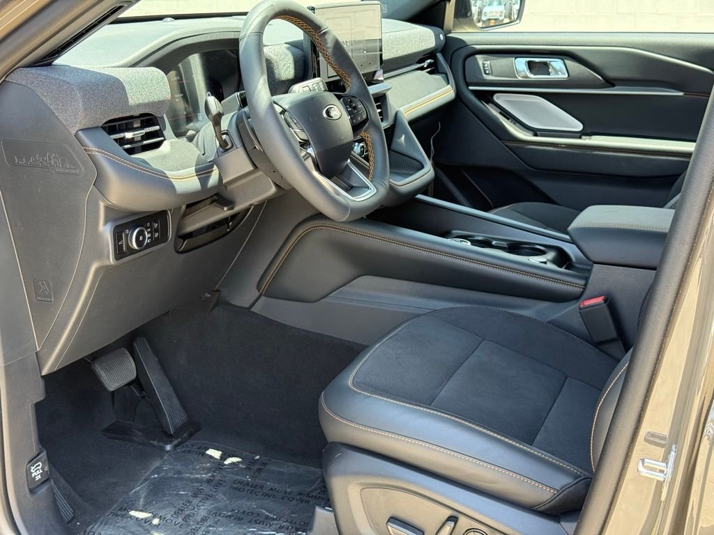 New 2026 Marsh Gray Ford Tremor® image 5