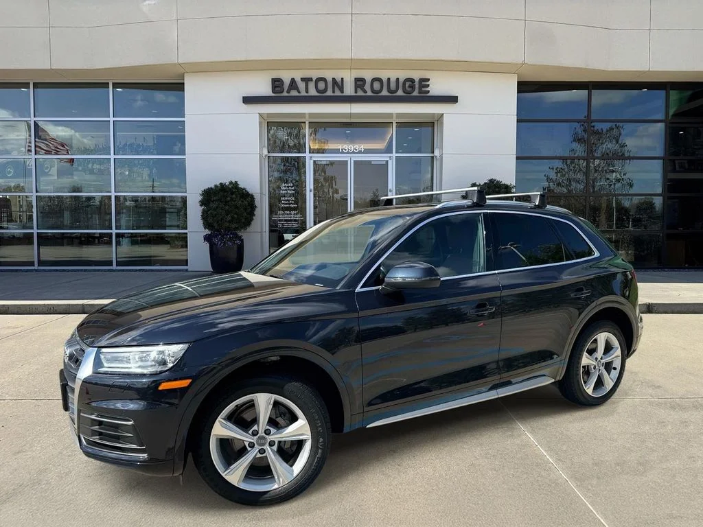 2020 Audi Q5 45 Premium