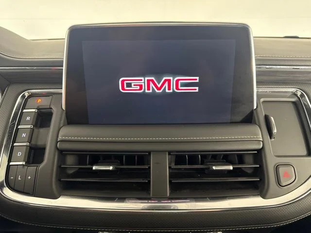 Used 2022 Gray GMC SLT image 16