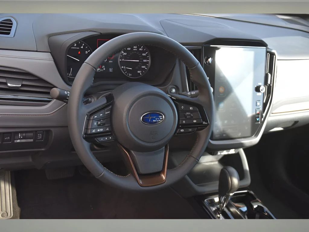 Certified Used 2026 Crystal White Pearl Subaru Sport image 10