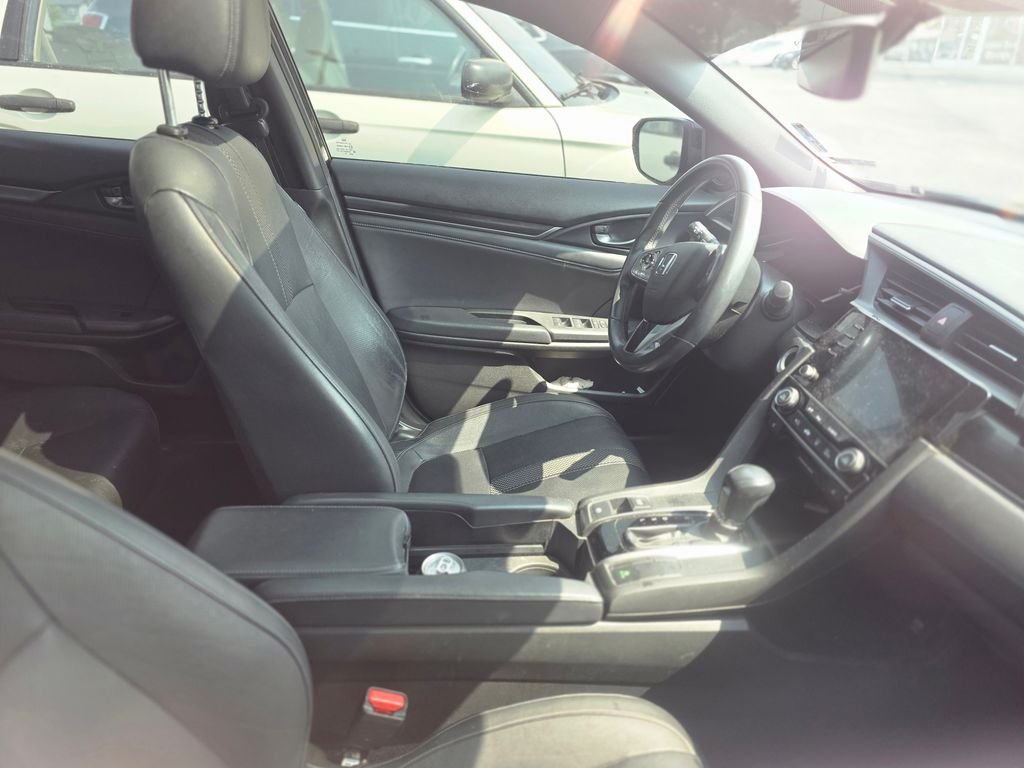 Used 2020 Crystal Black Pearl Honda EX-L image 6