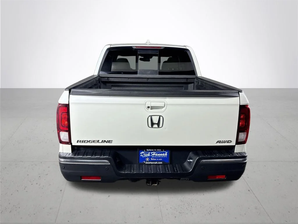 Used 2019 White Honda RTL-E image 7