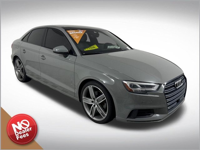 2020 Audi A3 2.0T Premium Plus