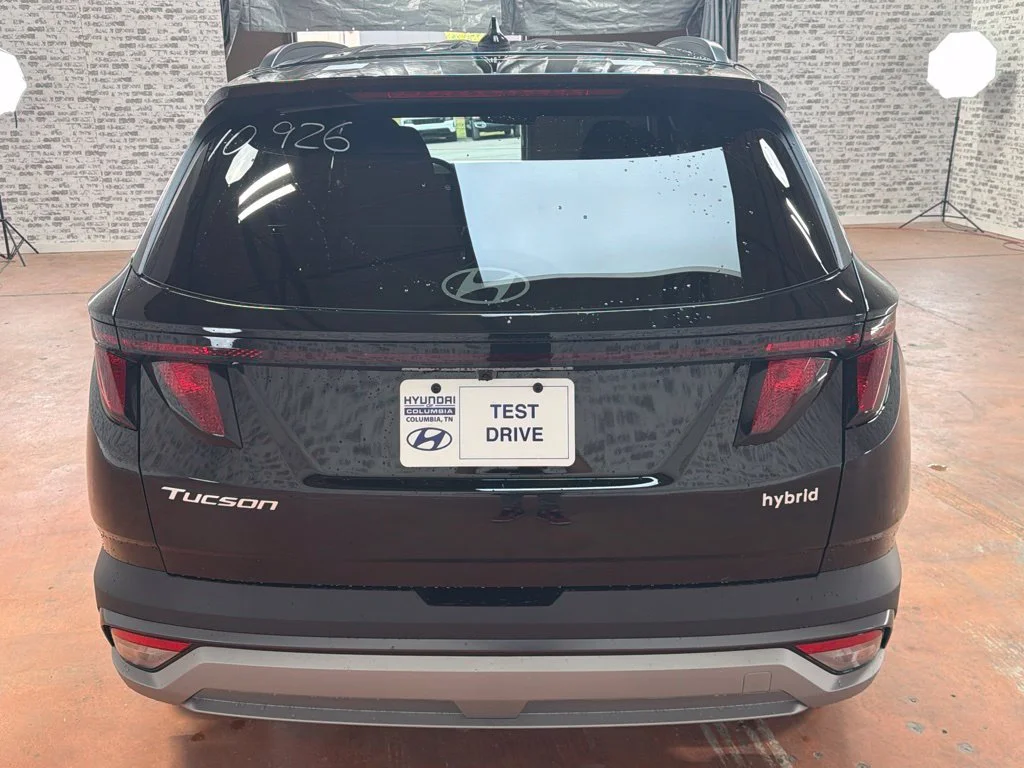 New 2026 Ash Black Hyundai SEL image 6