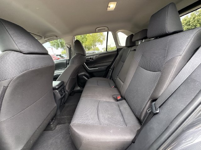 Certified Used 2024 Gray Toyota LE image 27