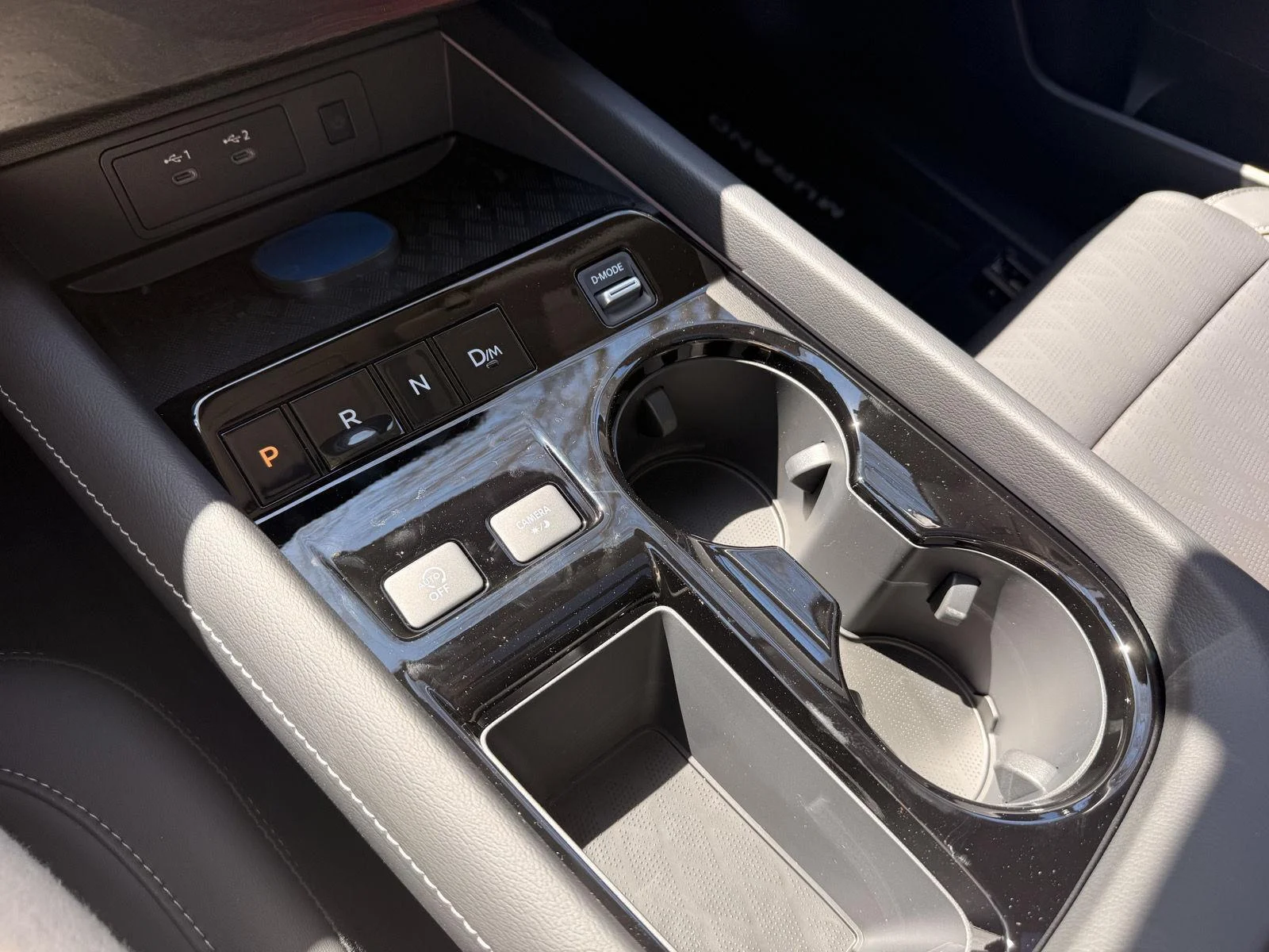 New 2026 Gun Metallic Nissan Platinum image 10