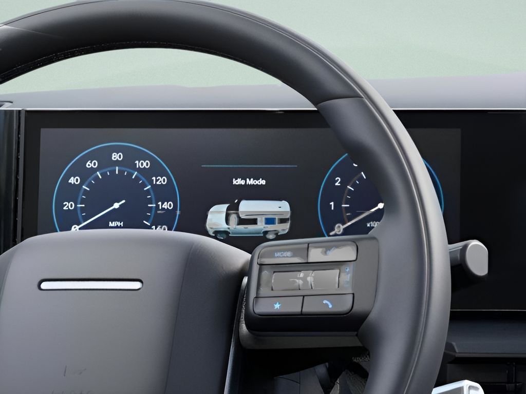2026 Hyundai Santa Fe Calligraphy - Photo 14
