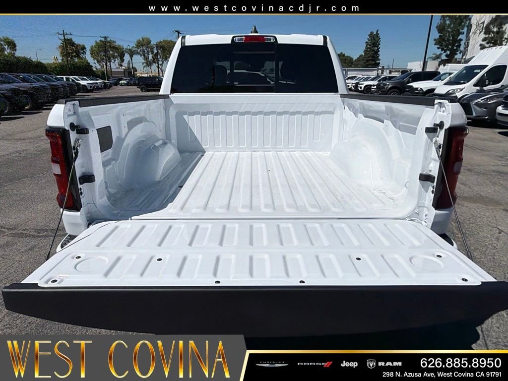 New 2026 Bright White Clear-Coat Exterior Paint RAM Express image 13