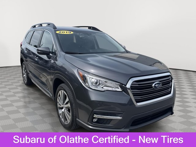 2019 Subaru Ascent Limited