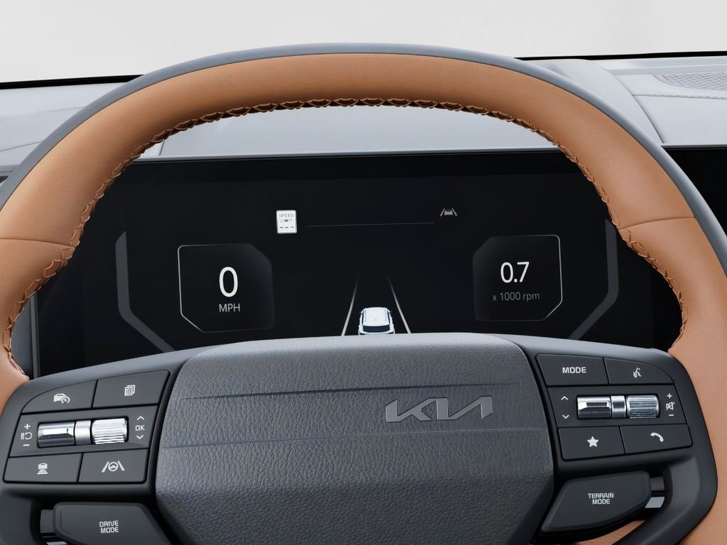 New 2027 White Kia X-Line image 21