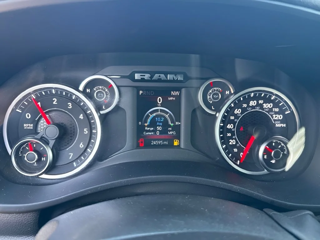 Used 2026 Red Ram Big Horn image 9