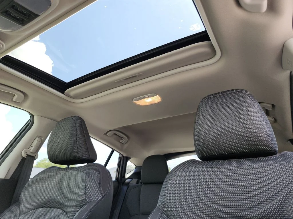 Certified Used 2024 Black Subaru Premium image 19