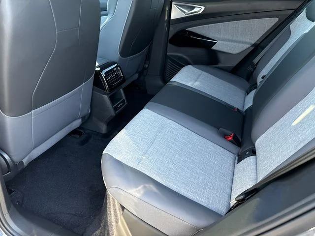 New 2026 Pure Gray Volkswagen Pro image 37