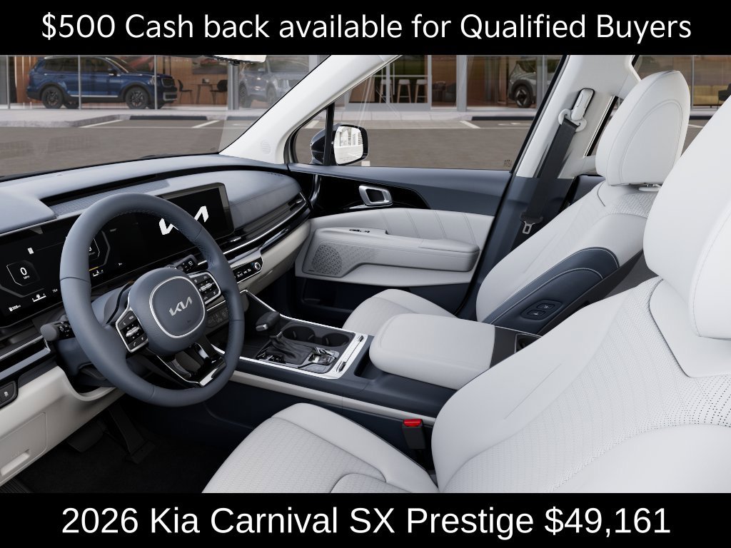 2026 Kia Carnival SX Prestige - Photo 18