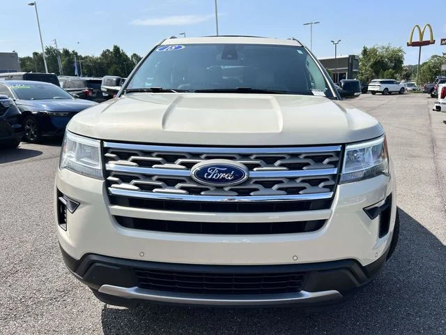 Certified Used 2018 Tan Ford XLT image 8
