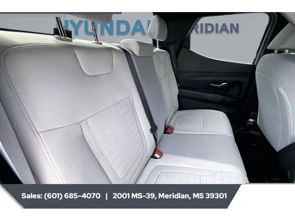 New 2026 BLUE STONE Hyundai SE FWD image 8