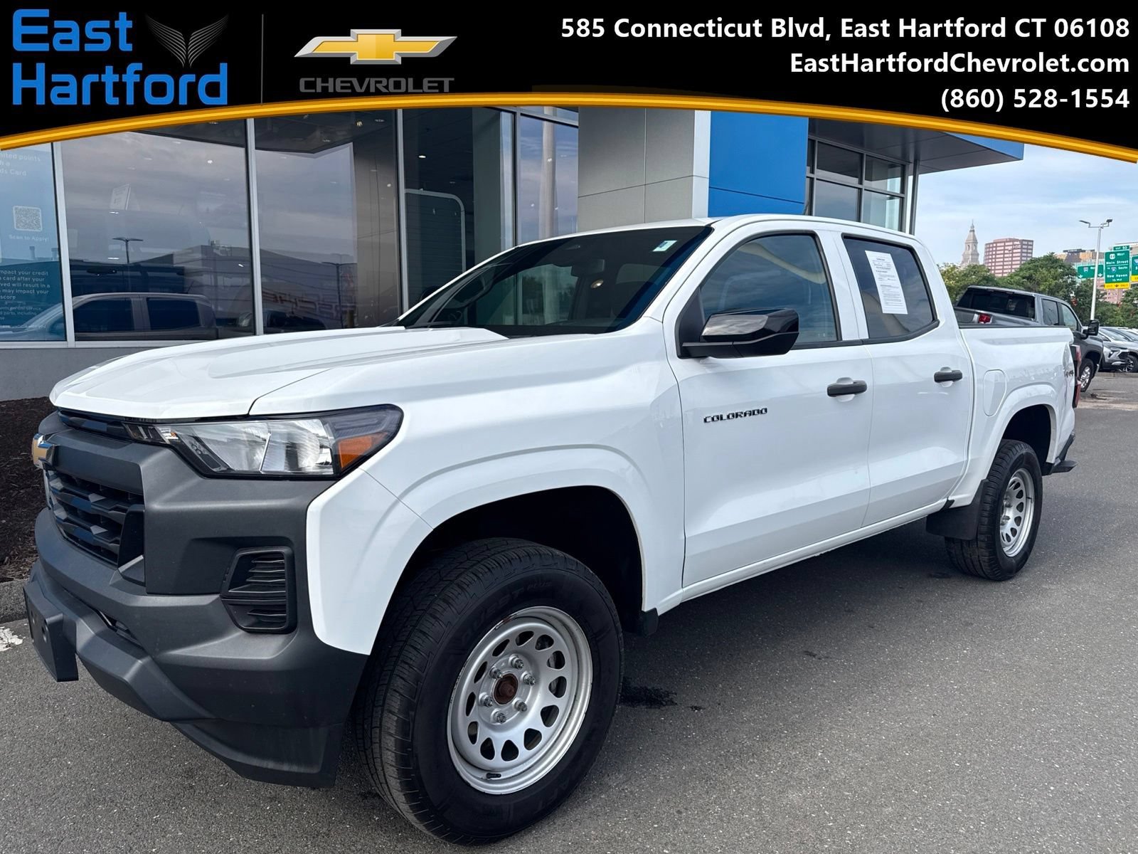 2023 Chevrolet Colorado