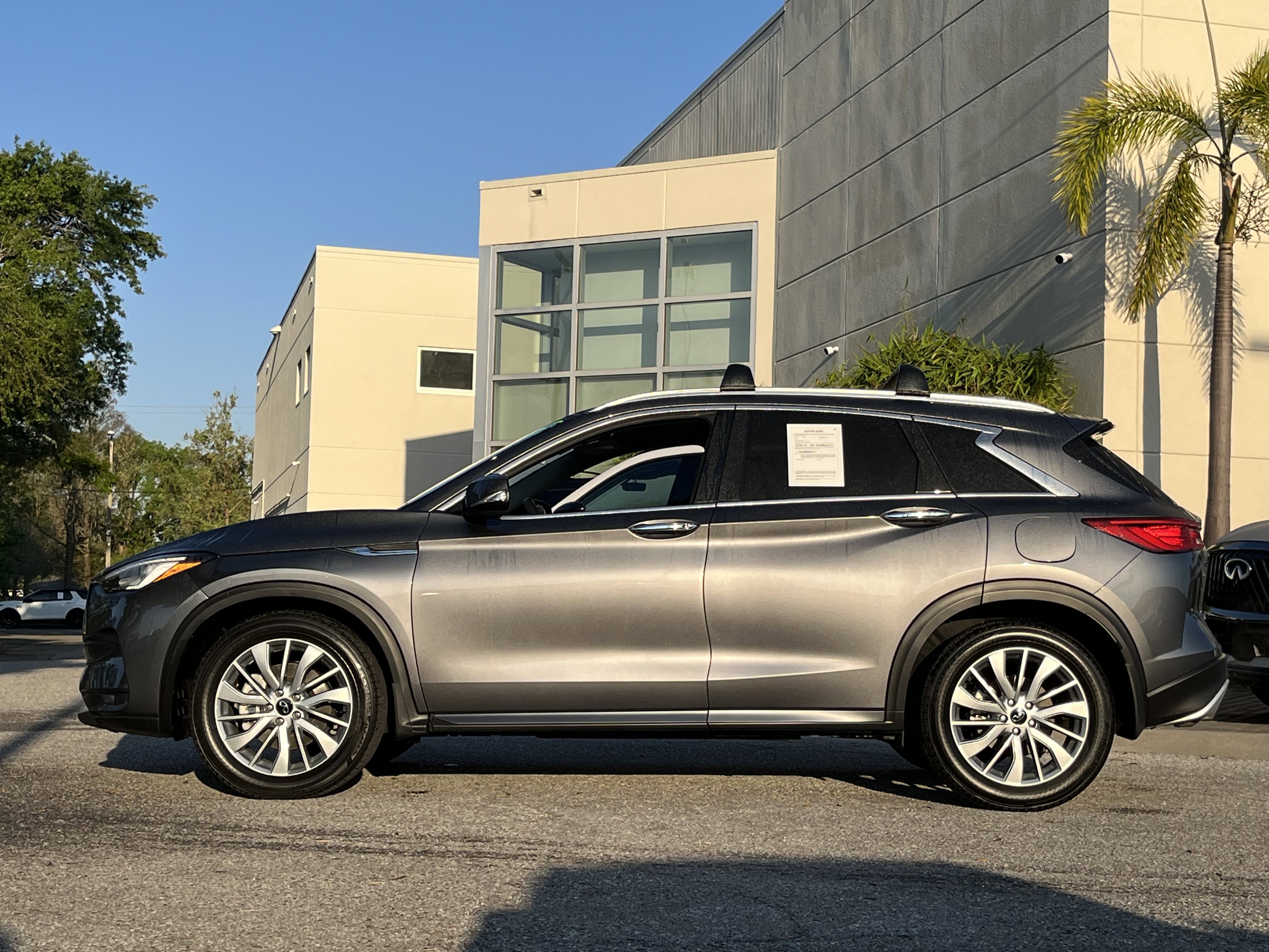 2025 INFINITI QX50 Luxe - Photo 6