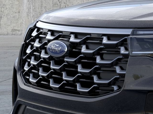 New 2026 Agate Black Metallic Ford Platinum™ image 17