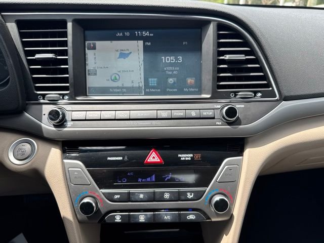 Certified Used 2017 White Hyundai Limited image 29