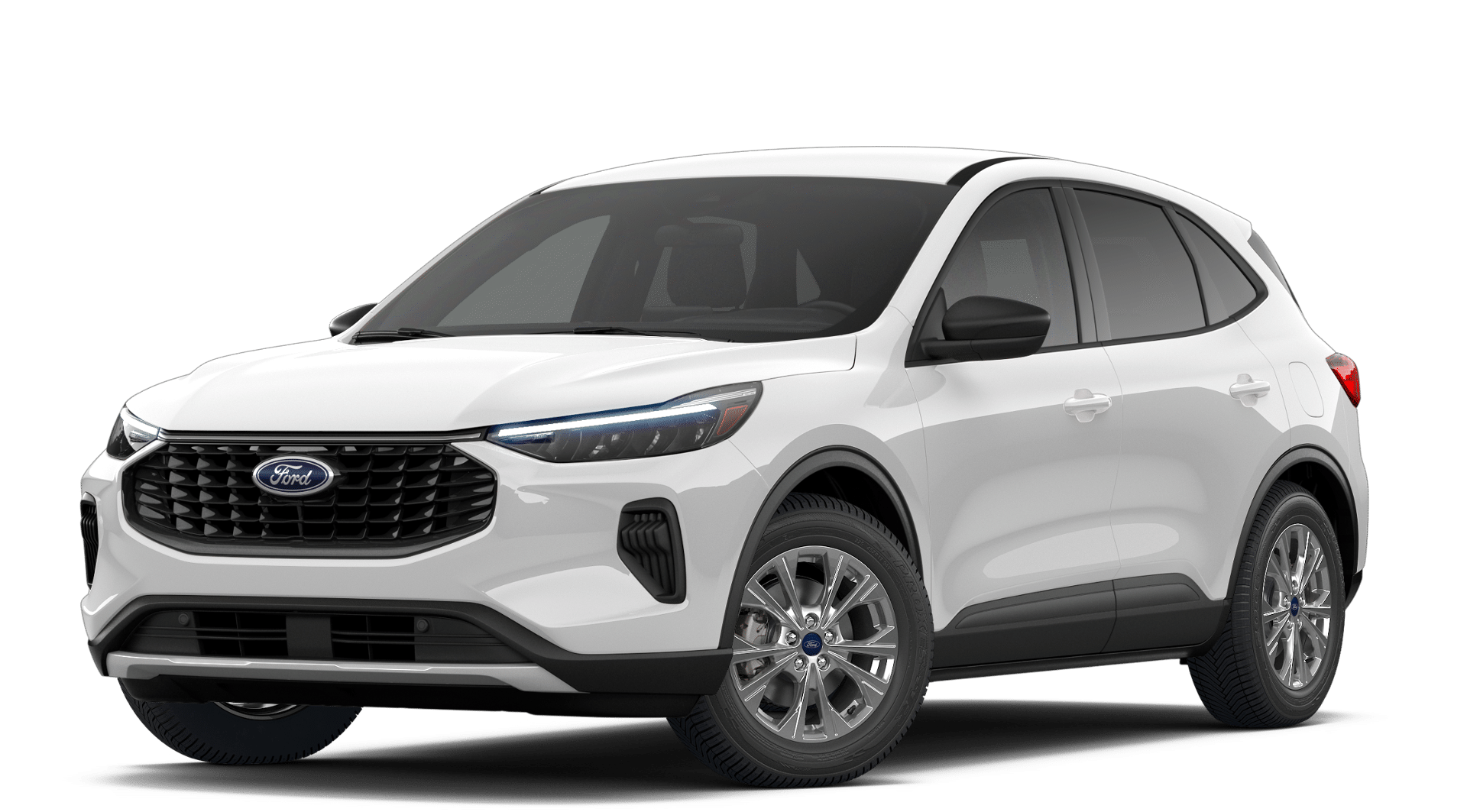 New 2026 Oxford White Ford Active® image 1